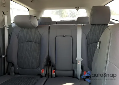 2016 Chevrolet Traverse Ls from USA, damaged, VIN 1GNKVFKD6GJ286493